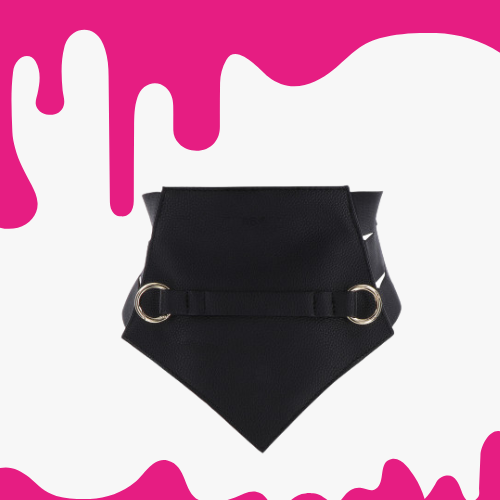 Cintura Bondage Couture Belt