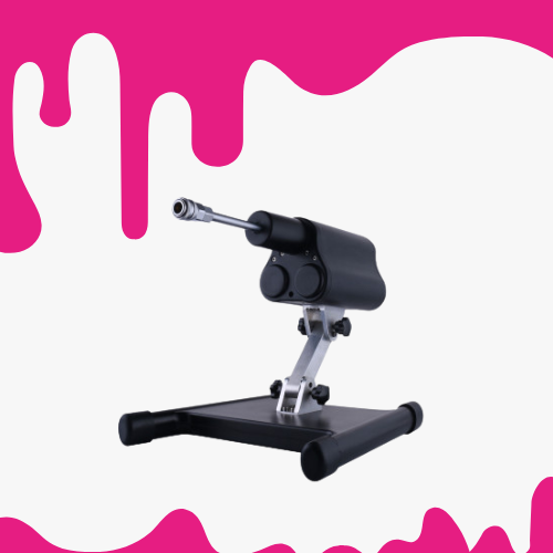 Macchina del sesso Premium 3 Fuck Machine 2.0