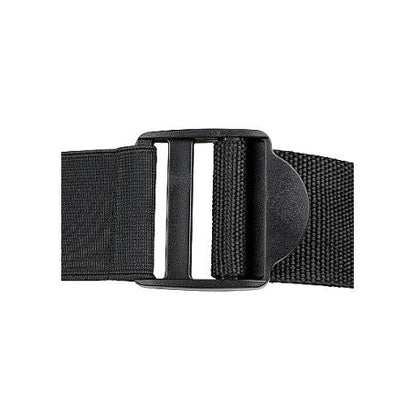 Fallo cavo indossabile Hollow Strap-on without Balls - 10'' / 24,5 cm - Flesh