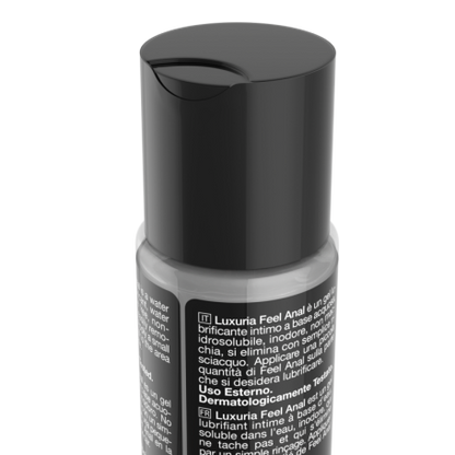 Lubrificante Anale sessuale Feel Anal 60 ml