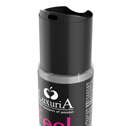 Lubrificante Anale sessuale Feel Anal 60 ml